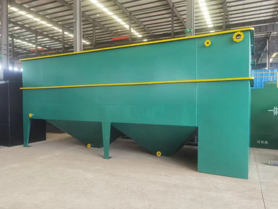 洗涤污水处理设备 洗涤污水处理设备